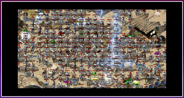 仿盛大180金币复古传奇截图